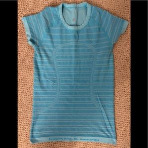 Swiftly Tech Short Sleeve Shirt